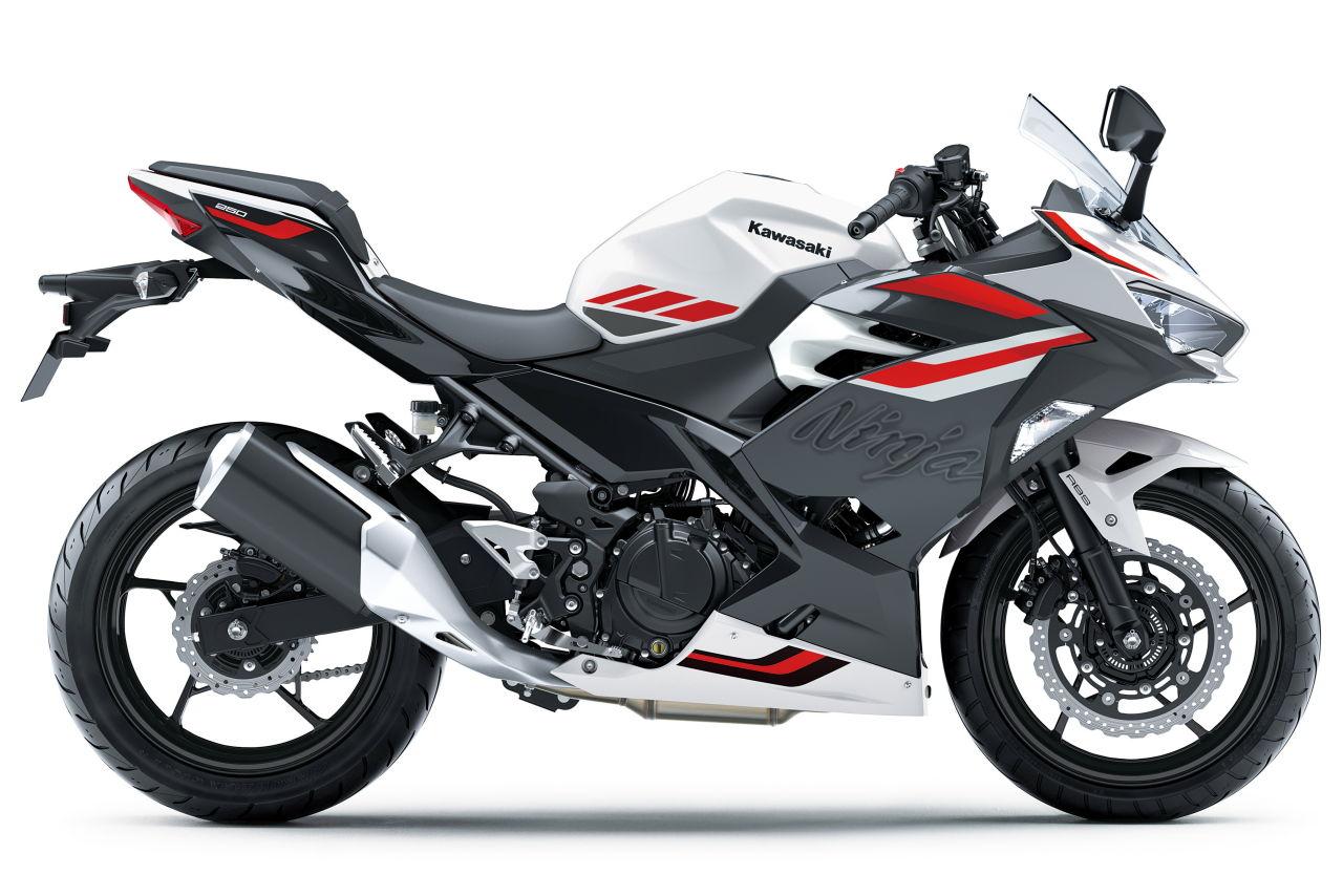 画像 : 3番目の画像 - 【画像4枚】カワサキ「Ninja 250」2027年モデル - webオートバイ