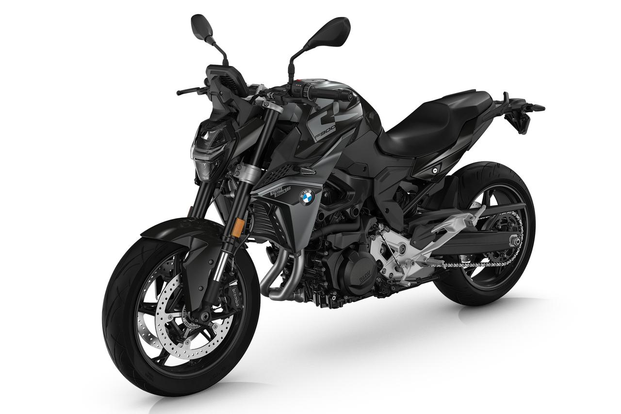 画像2: BMW「F900R / ツーリング」【サクッと読める!現行輸入バイク図鑑】