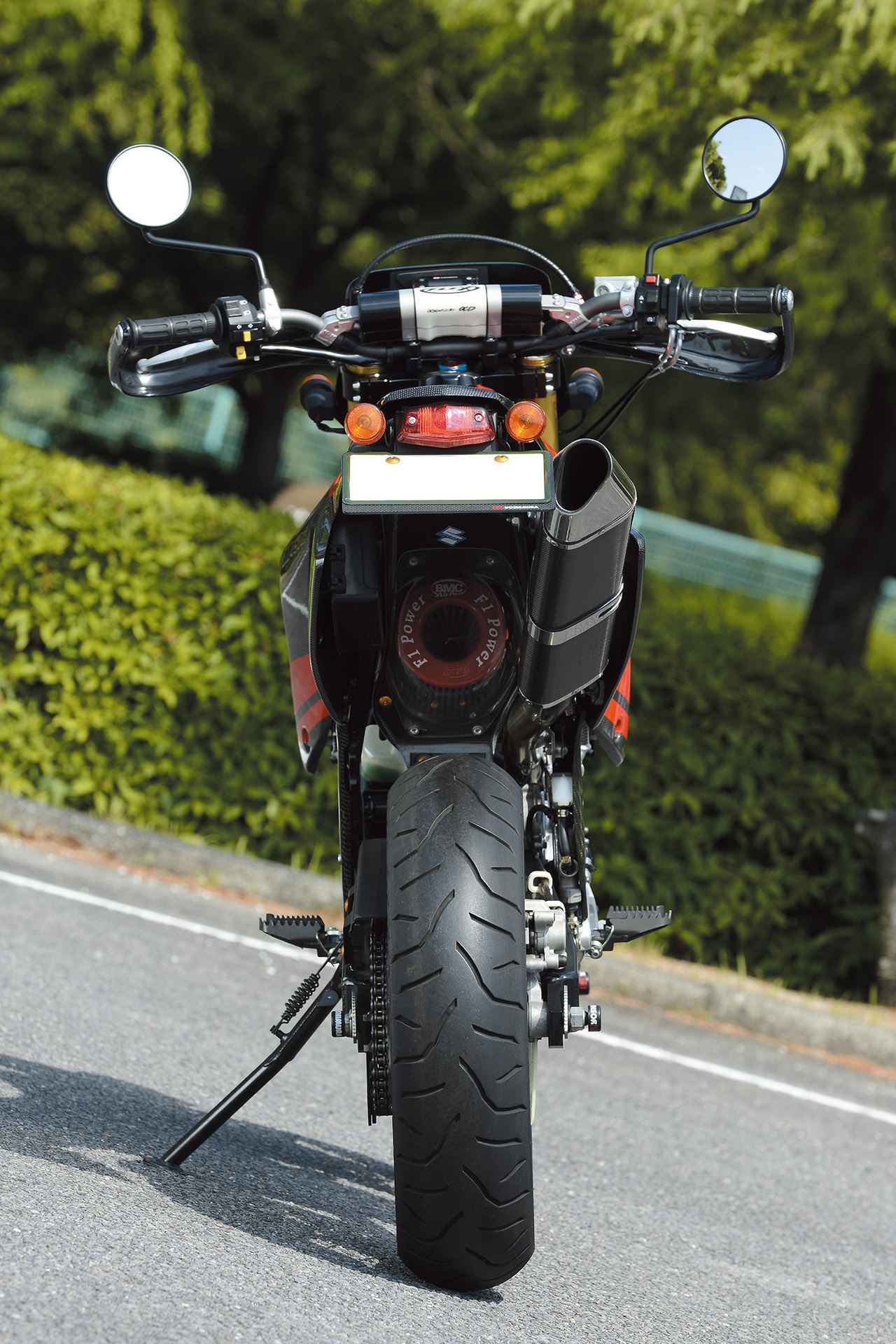 画像 : 6番目の画像 - 【写真19枚】ヨシムラ「M450R」詳細解説｜ヨシムラのスーパーモタード【ヨシムラ伝】 - webオートバイ