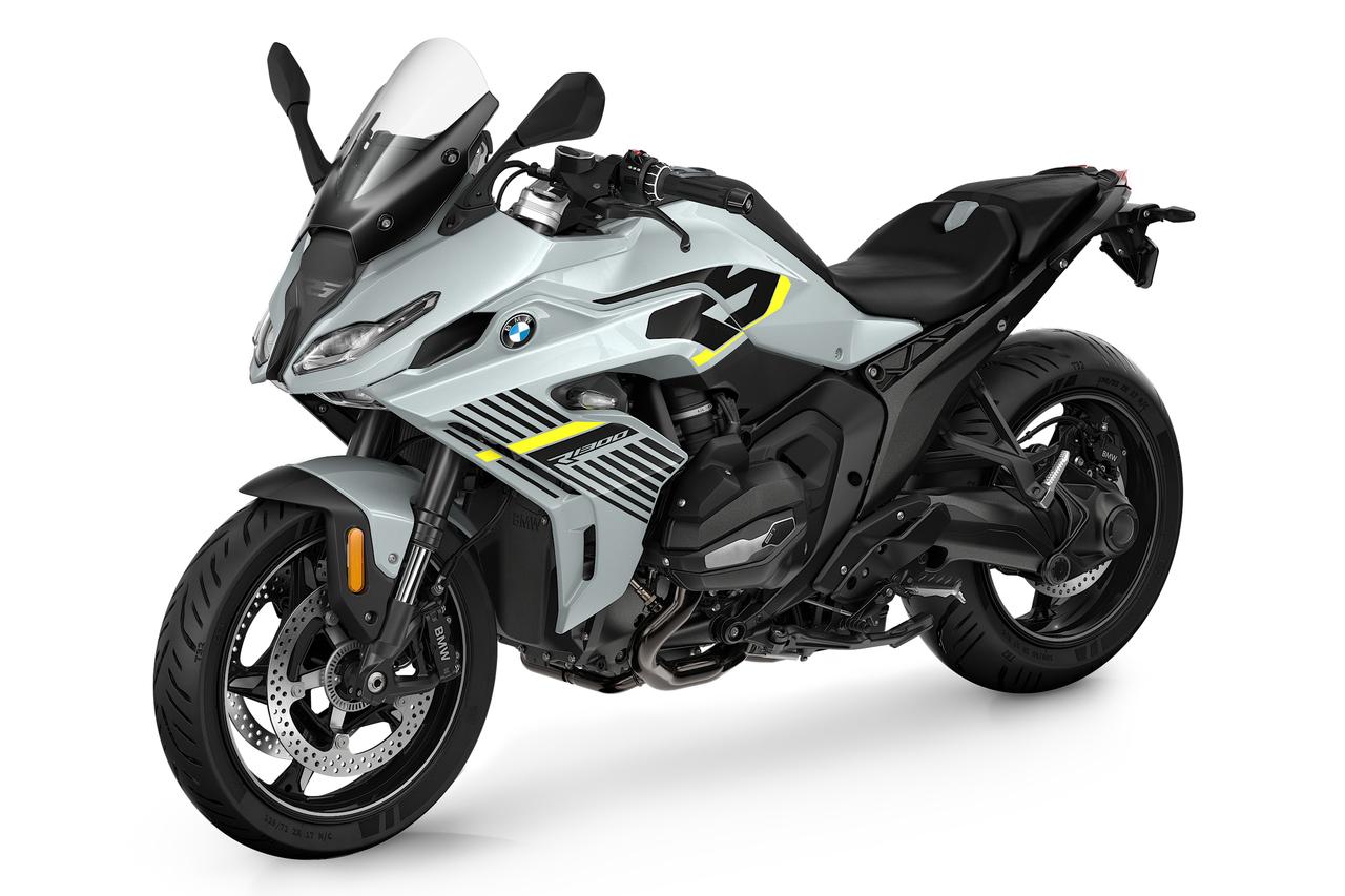 画像 : 10番目の画像 - 【写真12枚】BMW「R1300RS ツーリング」 - webオートバイ