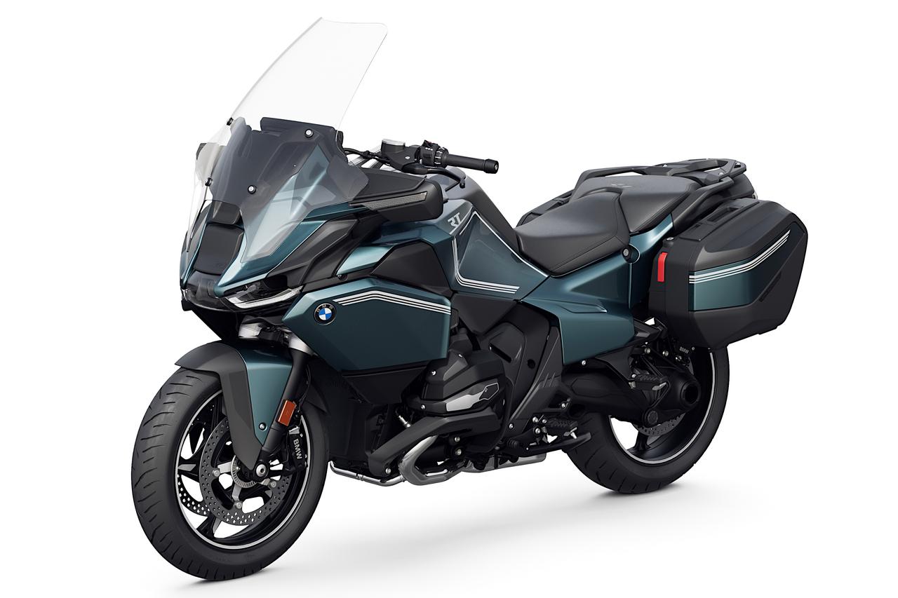画像4: BMW「R1300RT」【サクッと読める！現行輸入バイク図鑑】