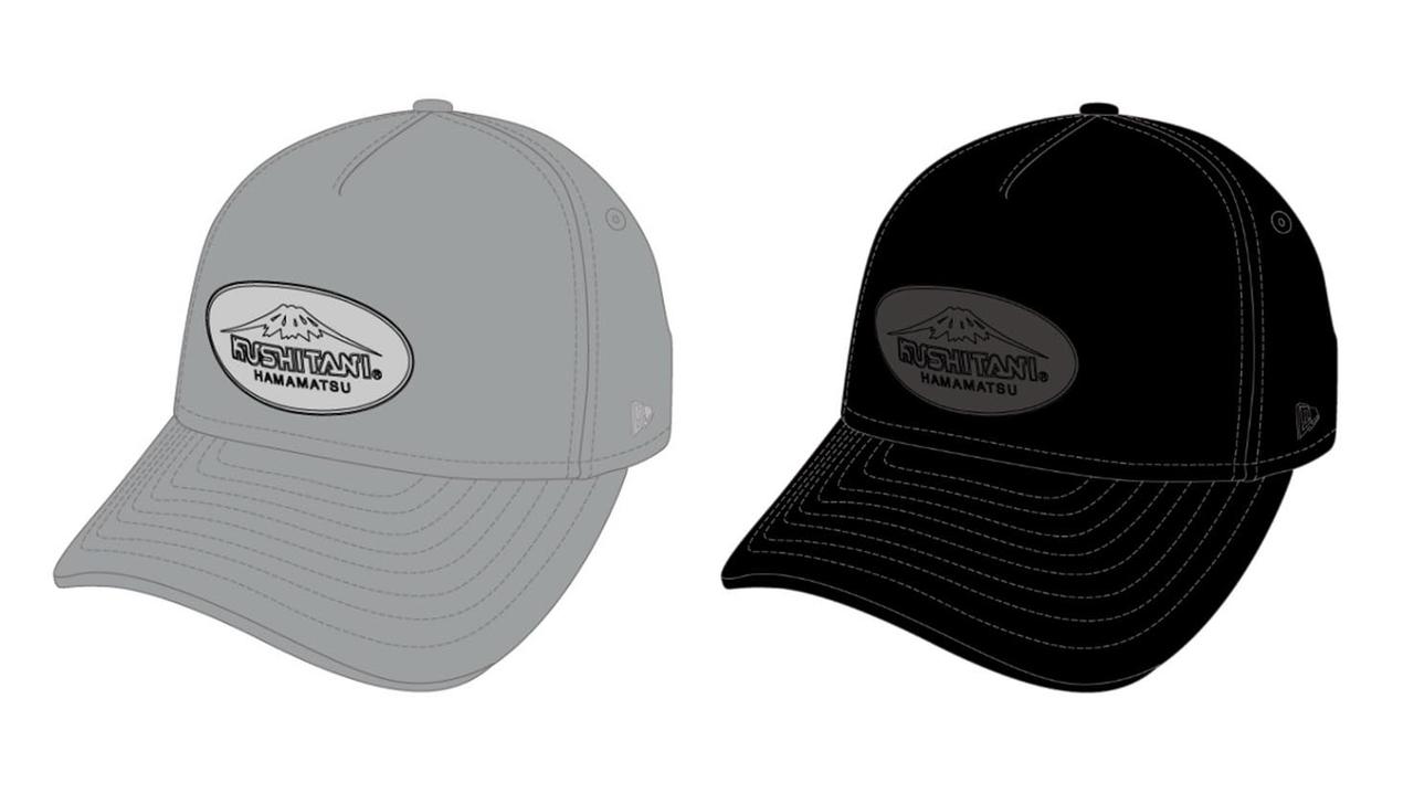 画像: 【数量限定・先着順!】KUSHITANI×NEW ERAのコラボキャップが発売!7月上旬から納品、ただいま受注受付中! - webオートバイ