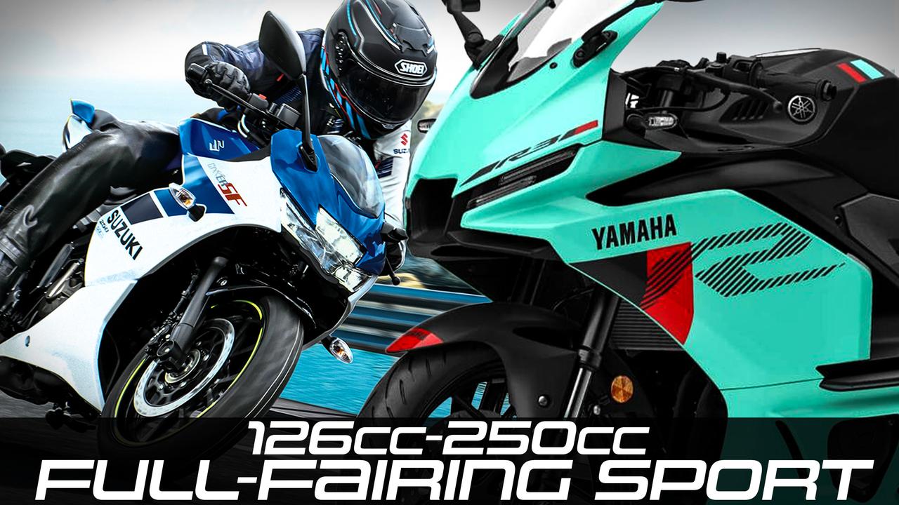 画像: 充実のカラバリ! 排気量250ccクラスの国内現行フルカウルスポーツモデル7選【JAPAN BIKE OF THE YEAR 2026 ノミネートモデル紹介Vol.15】 - webオートバイ