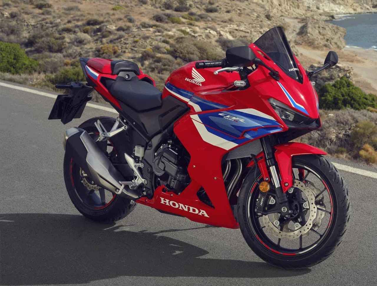 画像: ホンダ「CBR400R E-Clutch」“クラッチ操作不要”で扱いやすさを進化させた400フルカウルスポーツ - webオートバイ