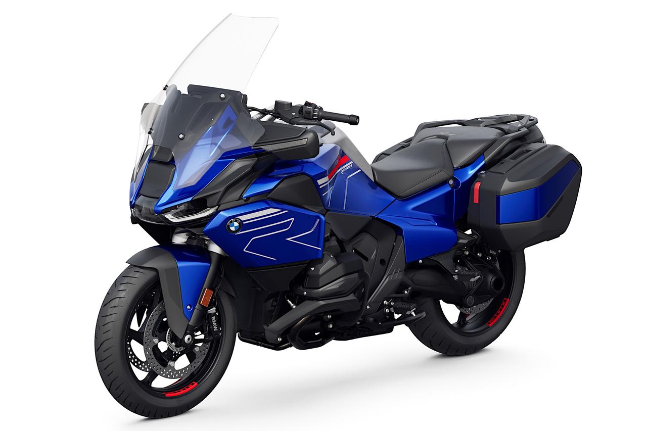 画像3: BMW「R1300RT」【サクッと読める！現行輸入バイク図鑑】