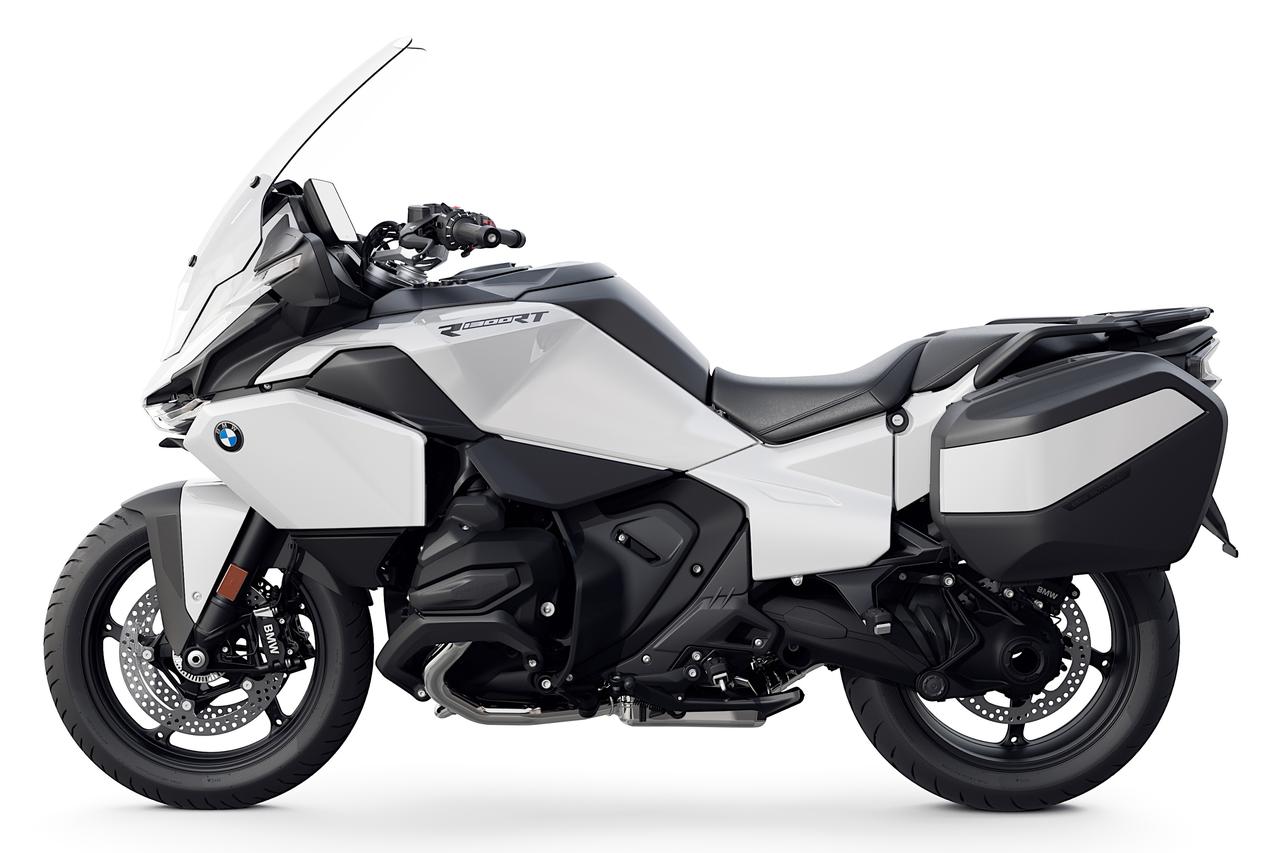 画像 : 3番目の画像 - 【写真12枚】BMW「R1300RT」 - webオートバイ