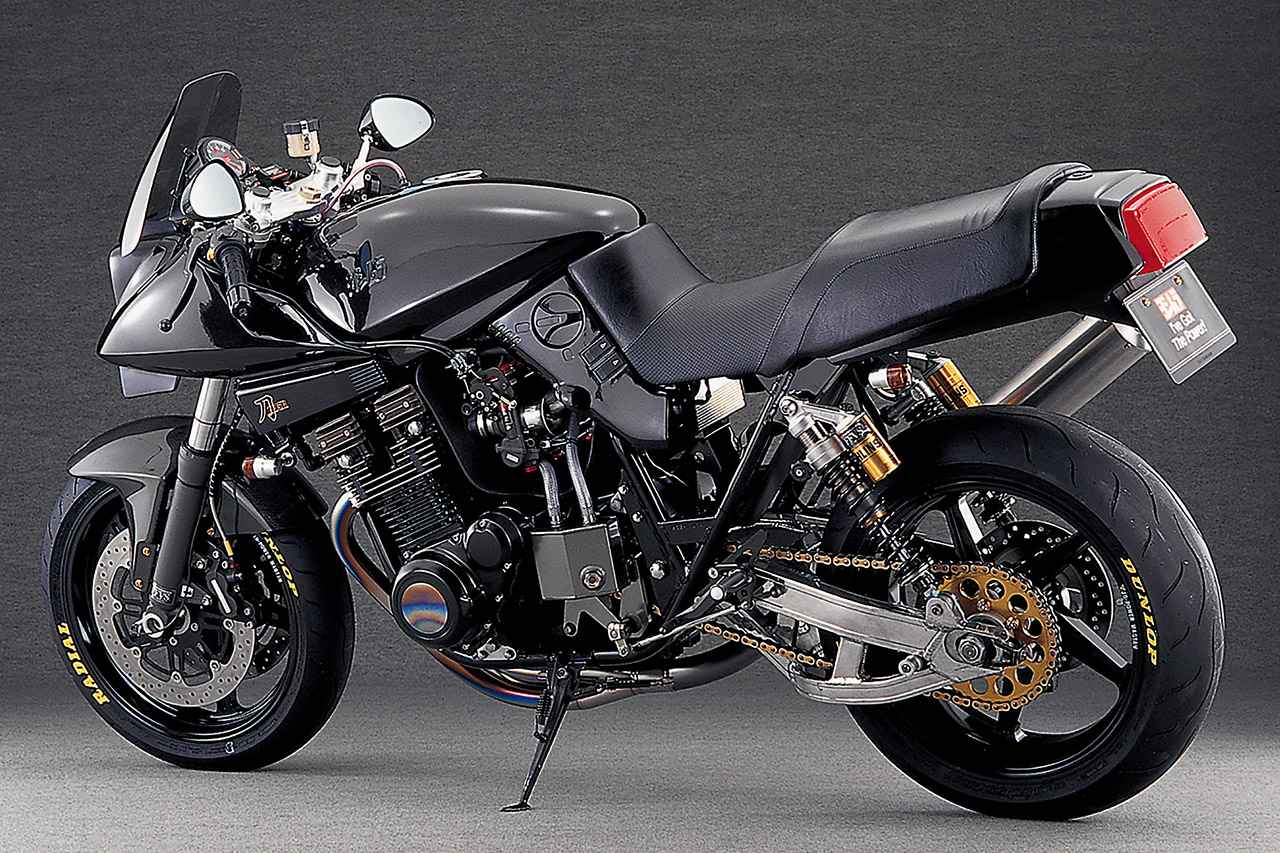 画像 : 8番目の画像 - 【写真36枚】ヨシムラ「KATANA 1135R」 - webオートバイ