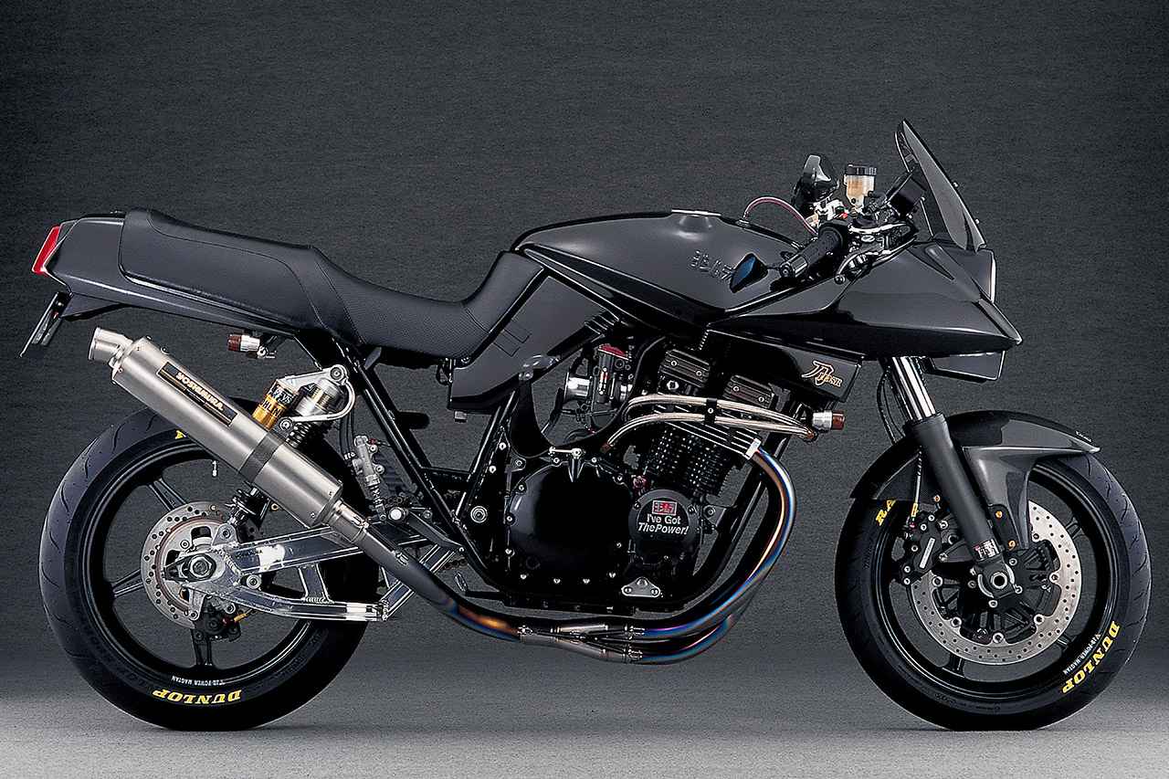 画像 : 7番目の画像 - 【写真36枚】ヨシムラ「KATANA 1135R」 - webオートバイ