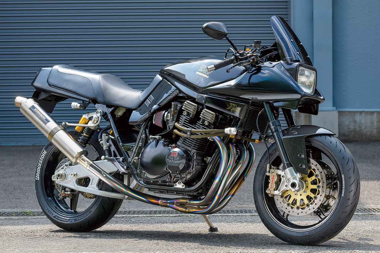 画像5: ヨシムラ「KATANA 1135R」関連解説