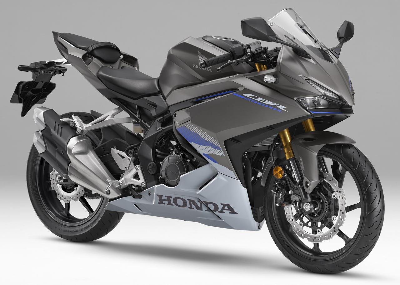 画像: ホンダ「CBR250RR」【サクッと読める!2026年モデル国産車図鑑】 - webオートバイ