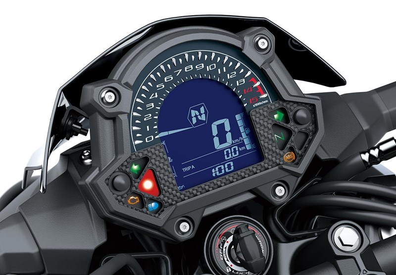 画像2: カワサキ「Z250」2027年モデル発売! 新色グレー×ブラック採用“Sugomi”デザインがさらに精悍に進化