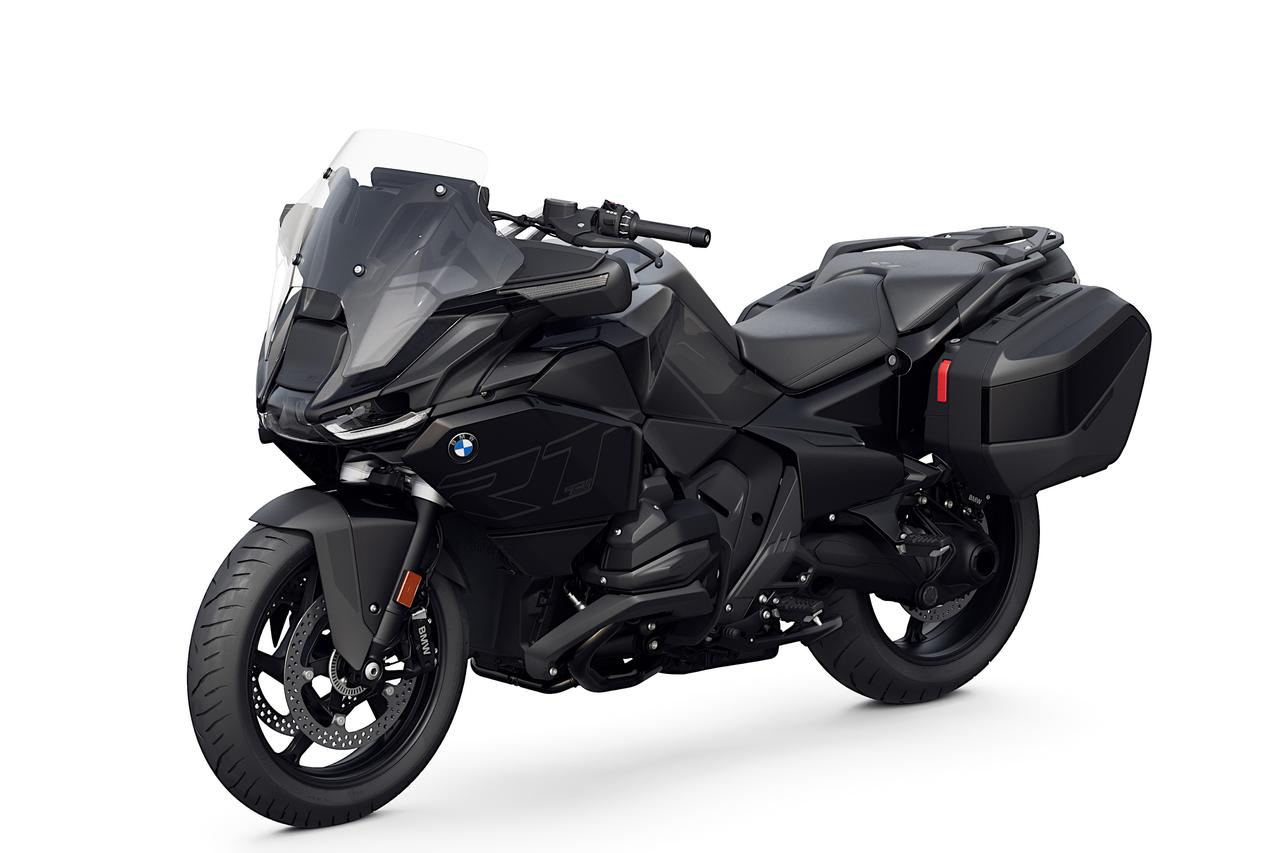 画像2: BMW「R1300RT」【サクッと読める！現行輸入バイク図鑑】