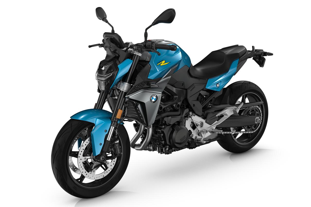 画像1: BMW「F900R / ツーリング」【サクッと読める!現行輸入バイク図鑑】
