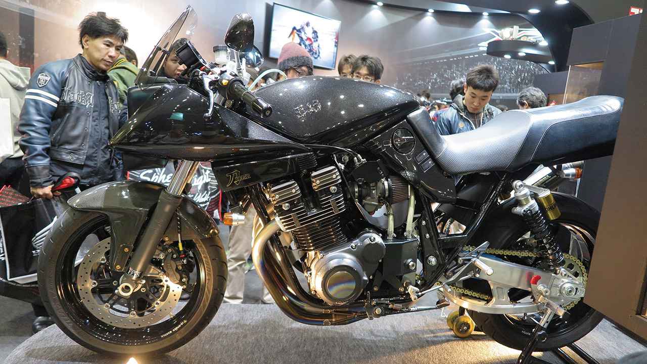 画像4: ヨシムラ「KATANA 1135R」関連解説