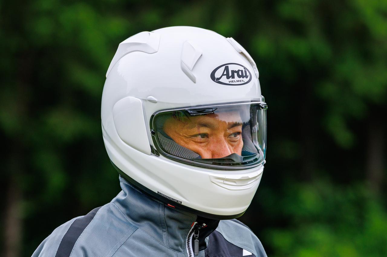 画像 : 5番目の画像 - 【写真14枚】アライ「X-SNC」 - webオートバイ