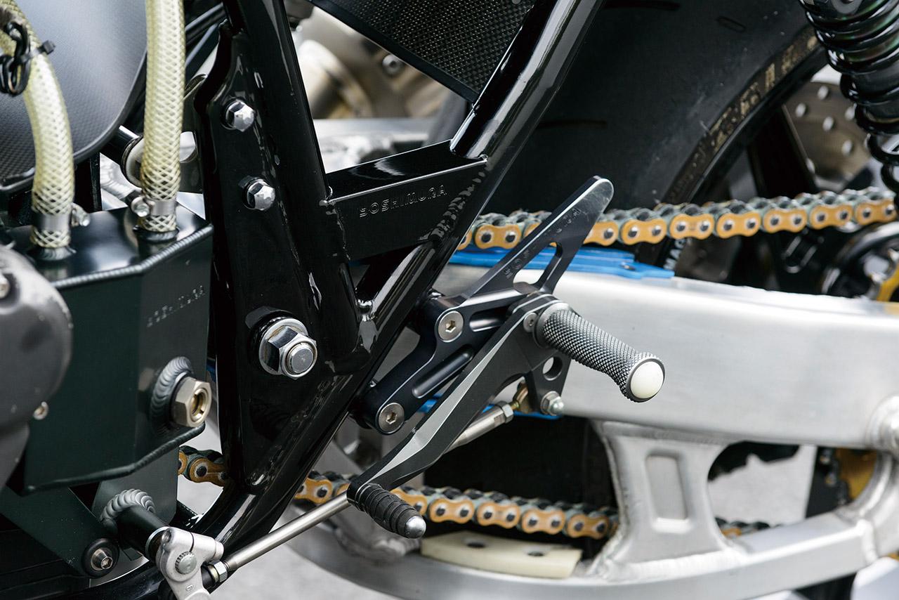 画像 : 30番目の画像 - 【写真36枚】ヨシムラ「KATANA 1135R」 - webオートバイ