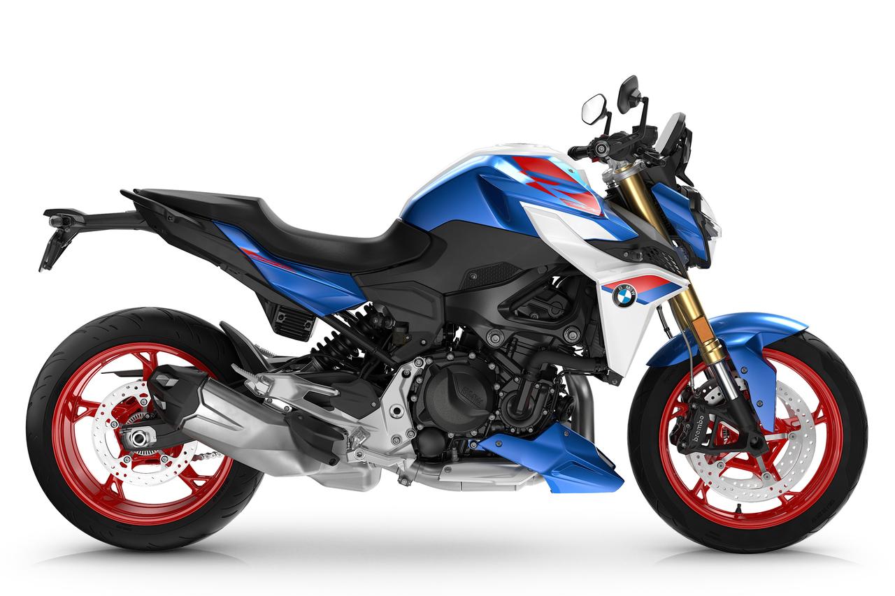 画像 : 8番目の画像 - 【写真9枚】BMW「F900R / ツーリング」 - webオートバイ