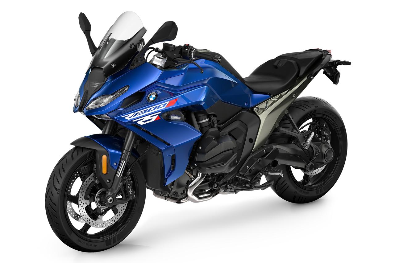 画像1: BMW「R1300RS / ツーリング」【サクッと読める!現行輸入バイク図鑑】