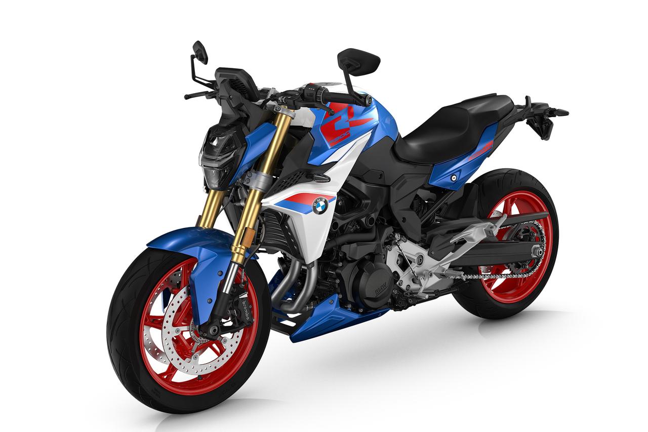 画像3: BMW「F900R / ツーリング」【サクッと読める!現行輸入バイク図鑑】