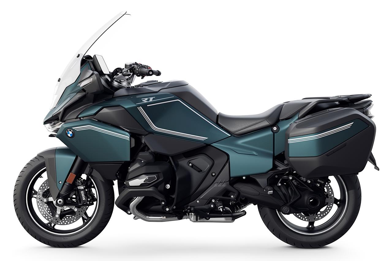 画像 : 12番目の画像 - 【写真12枚】BMW「R1300RT」 - webオートバイ