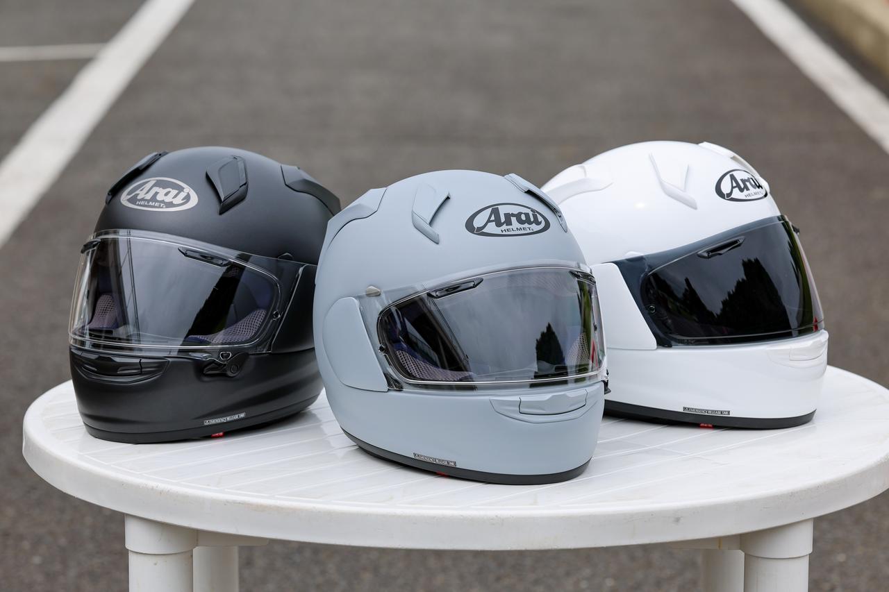 画像 : 2番目の画像 - 【写真12枚】アライ「X-SNC」体験試乗会 - webオートバイ