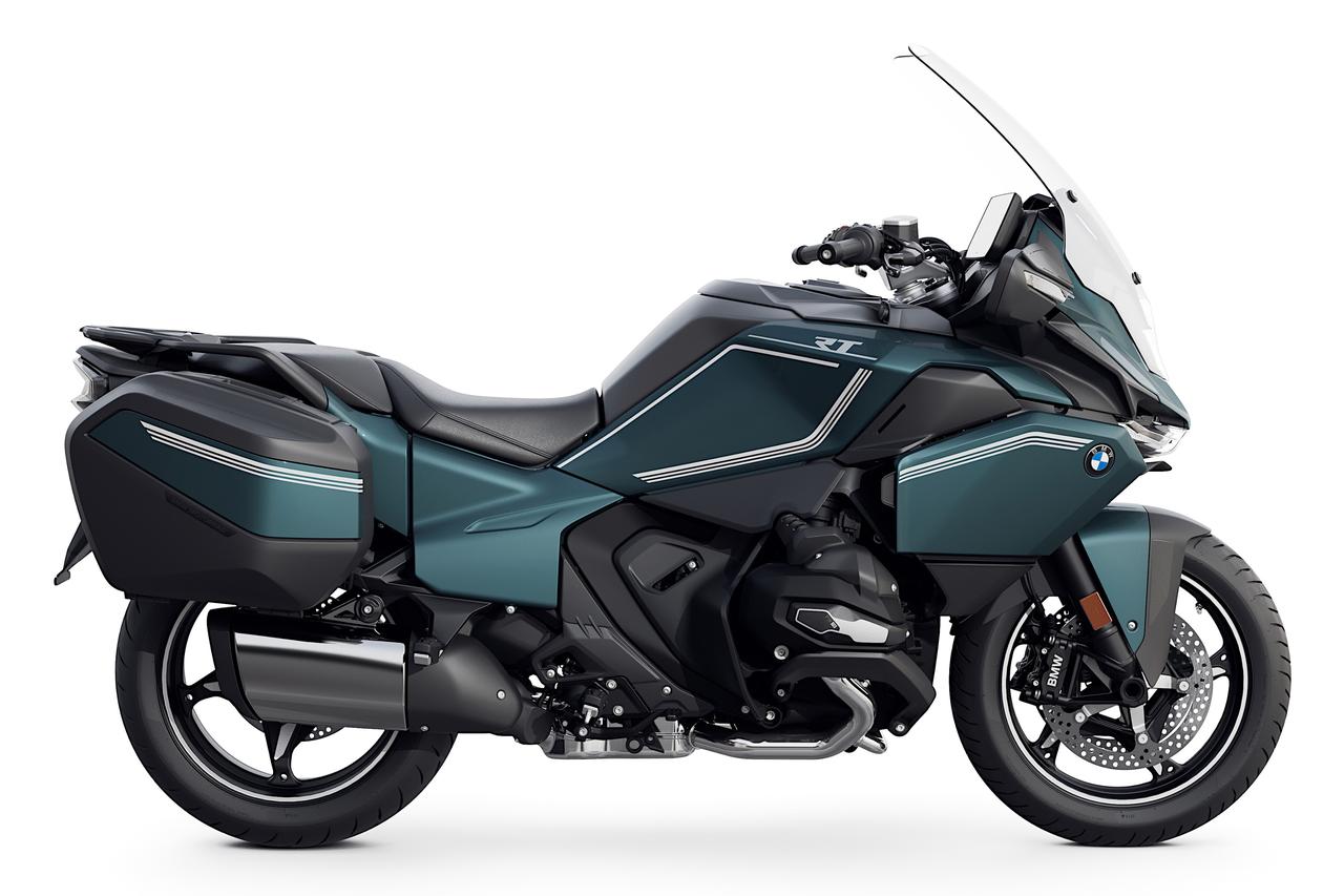 画像 : 11番目の画像 - 【写真12枚】BMW「R1300RT」 - webオートバイ