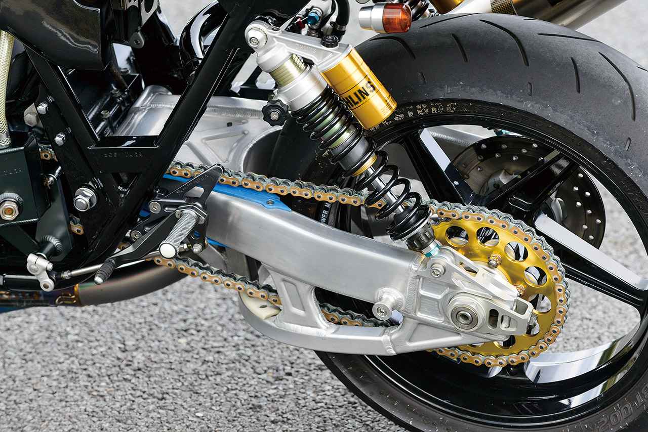 画像 : 29番目の画像 - 【写真36枚】ヨシムラ「KATANA 1135R」 - webオートバイ