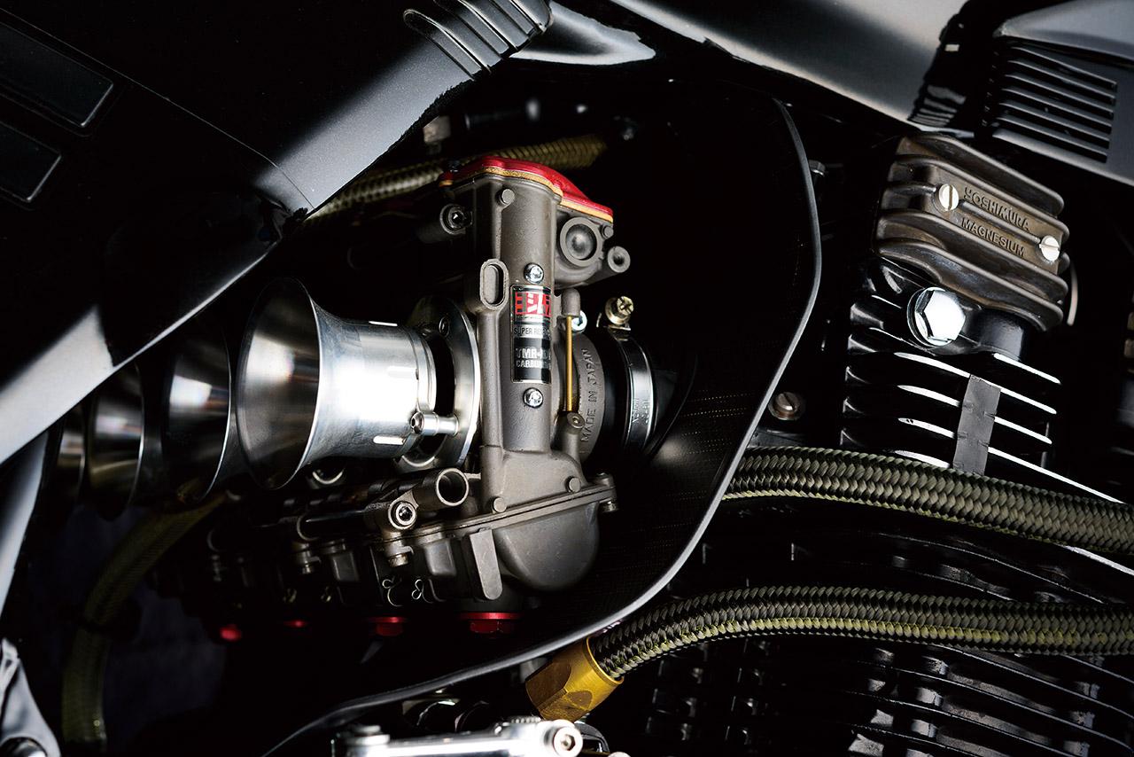 画像 : 33番目の画像 - 【写真36枚】ヨシムラ「KATANA 1135R」 - webオートバイ