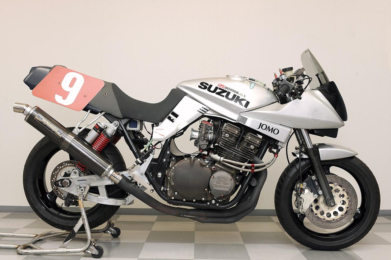 画像3: ヨシムラ「KATANA 1135R」関連解説