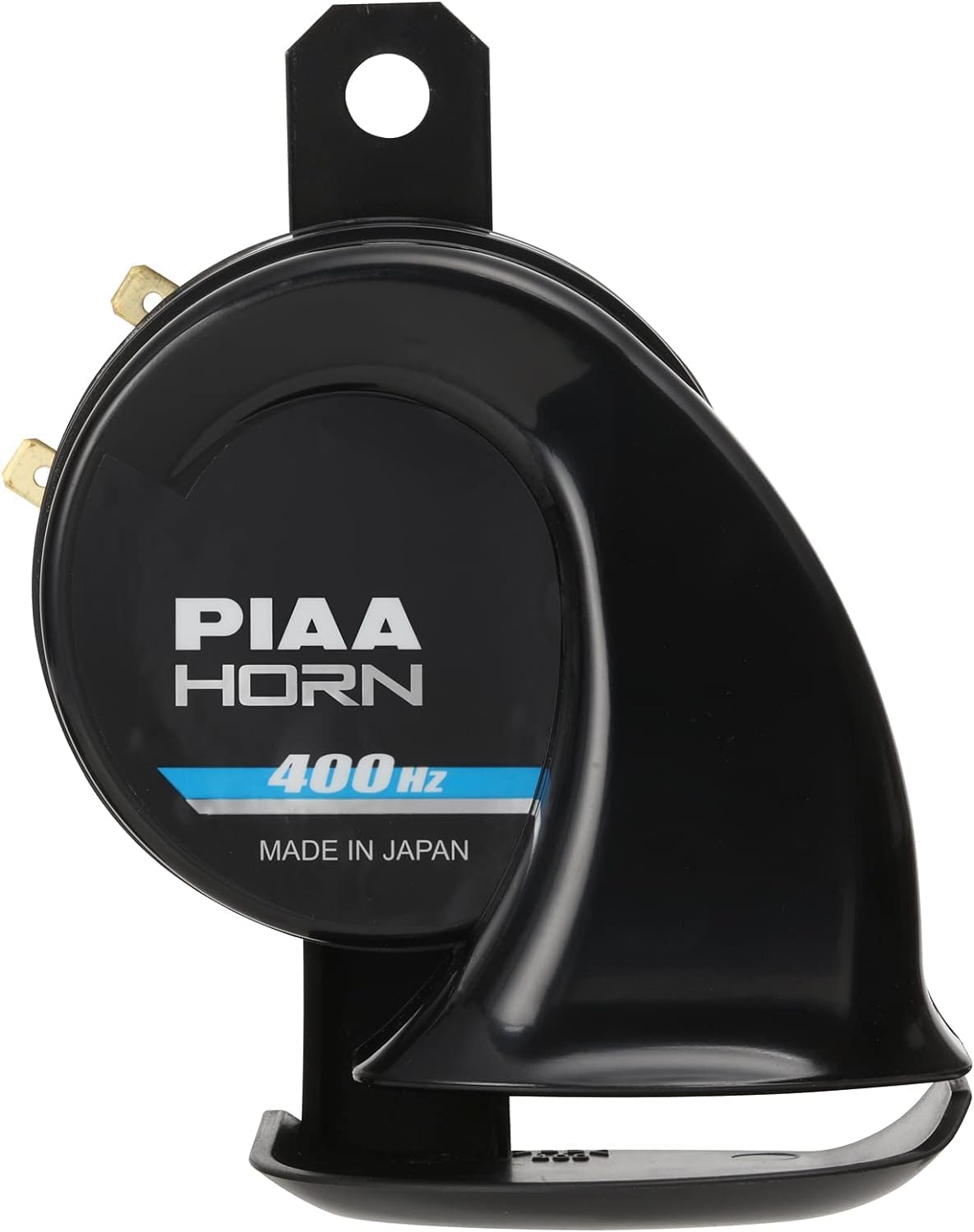 画像: PIAA(ピア) バイク用ホーン 400Hz SPORTS HORN 112dB 1個入 amzn.to