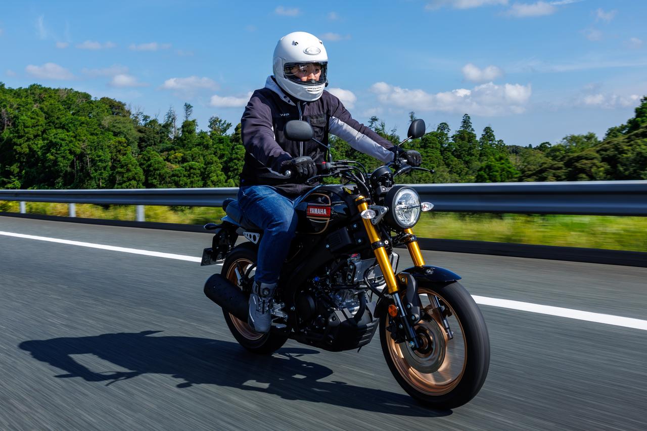 画像: ①高速道路を無理なく走れるパワー！