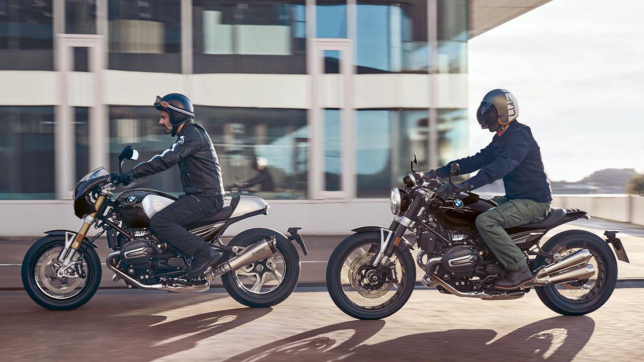 画像: BMW「R12nineT」「R12」登場! ヘリテイジファミリーの新星、ロードスターとクルーザーがデビュー - webオートバイ