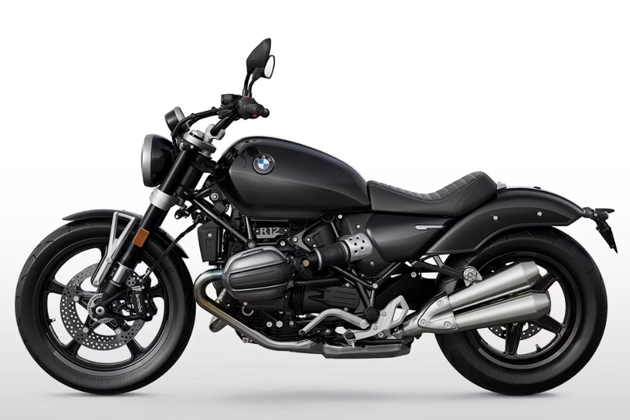 画像1: BMW「R12 / ツーリング」【サクッと読める!現行輸入バイク図鑑】