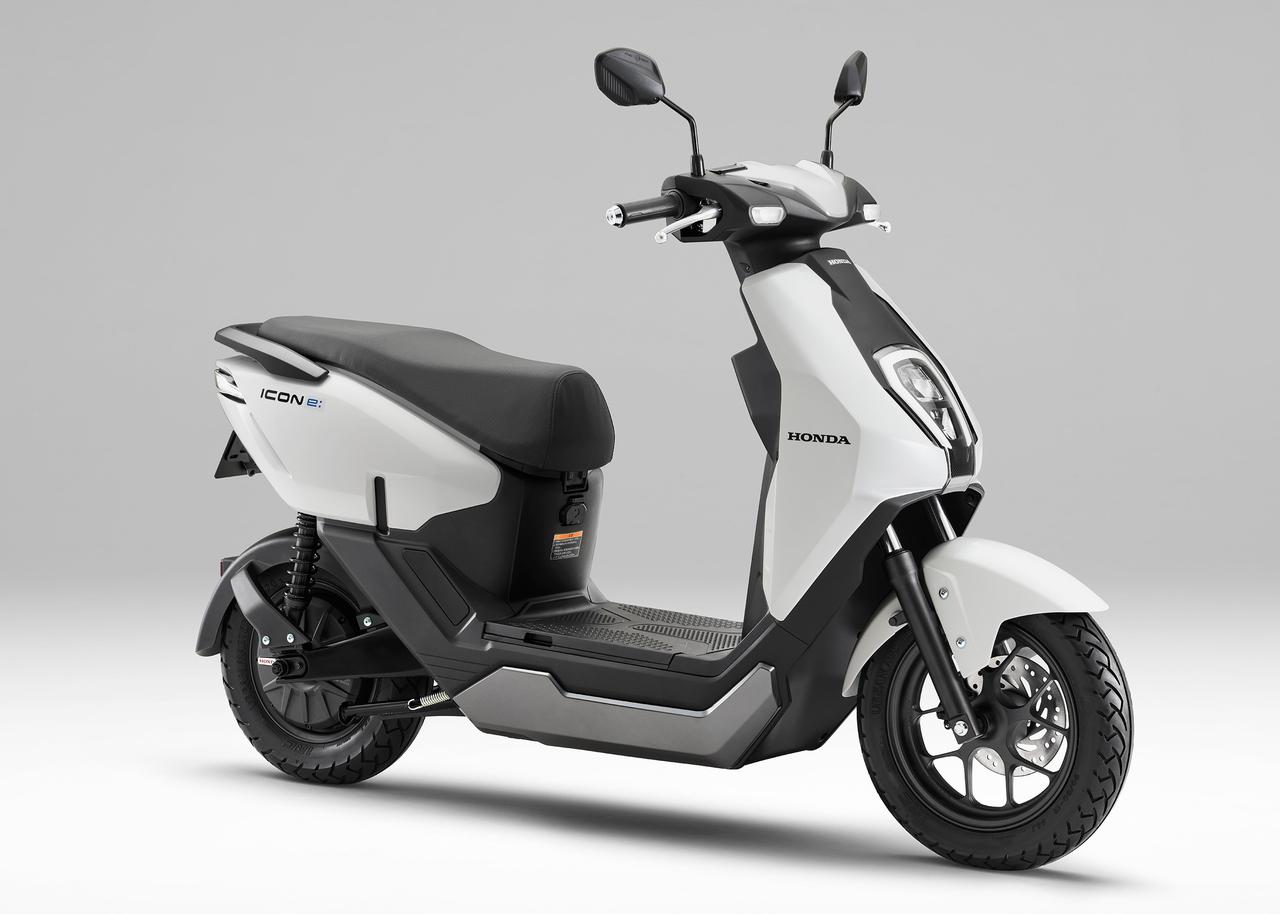 画像 : 2番目の画像 - 【写真11枚】BIKE LIFE GUIDE [HONDA ICON e: 編] - webオートバイ