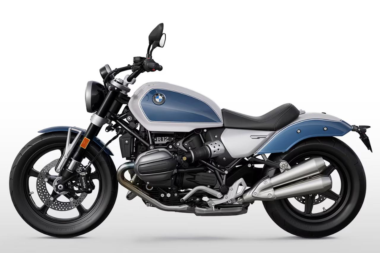 画像2: BMW「R12 / ツーリング」【サクッと読める!現行輸入バイク図鑑】