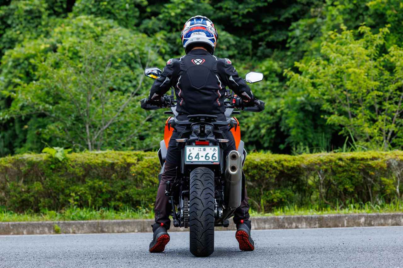 画像2: ローポジション:847mm