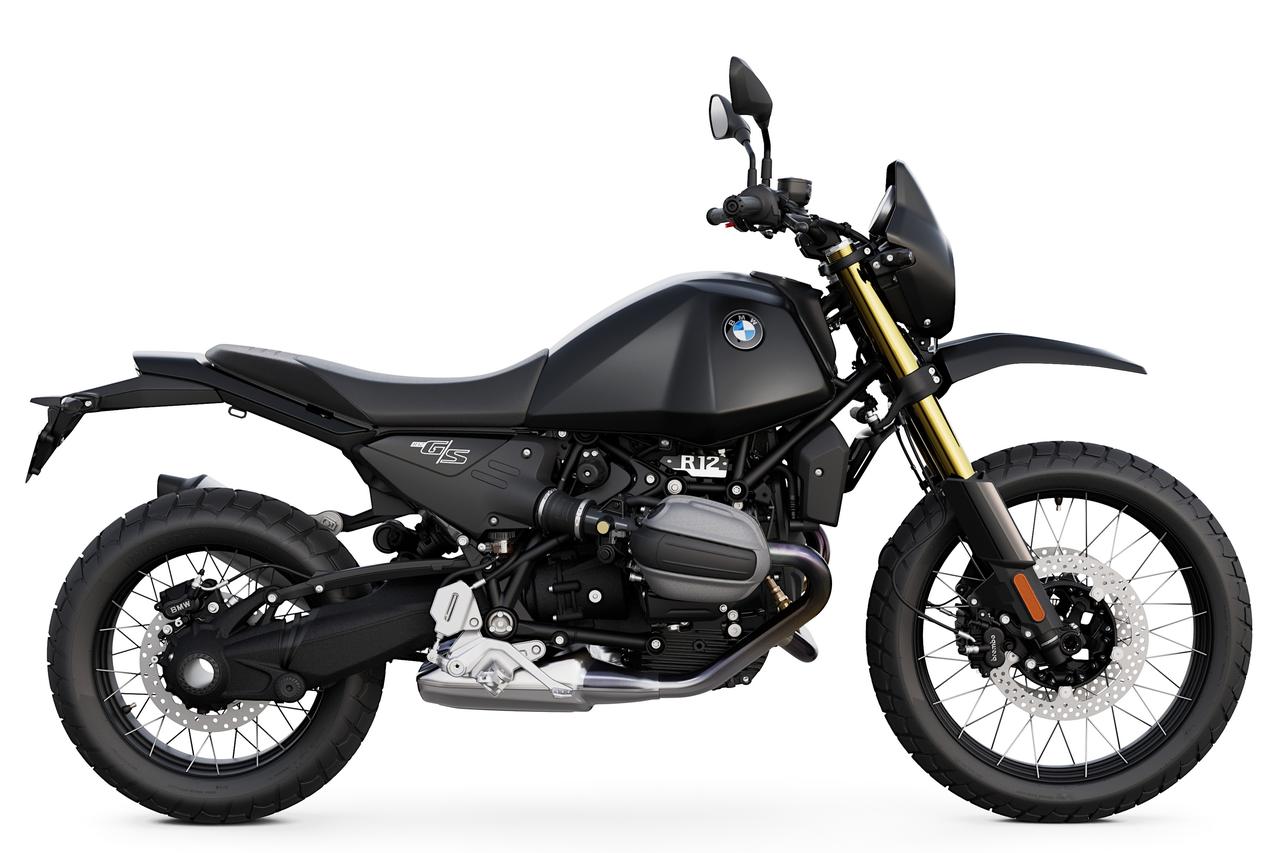 画像 : 5番目の画像 - 【写真12枚】BMW「R12 G/S / GSスポーツ」 - webオートバイ