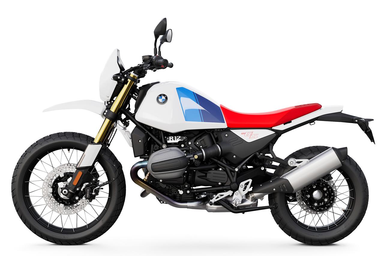 画像 : 3番目の画像 - 【写真12枚】BMW「R12 G/S / GSスポーツ」 - webオートバイ