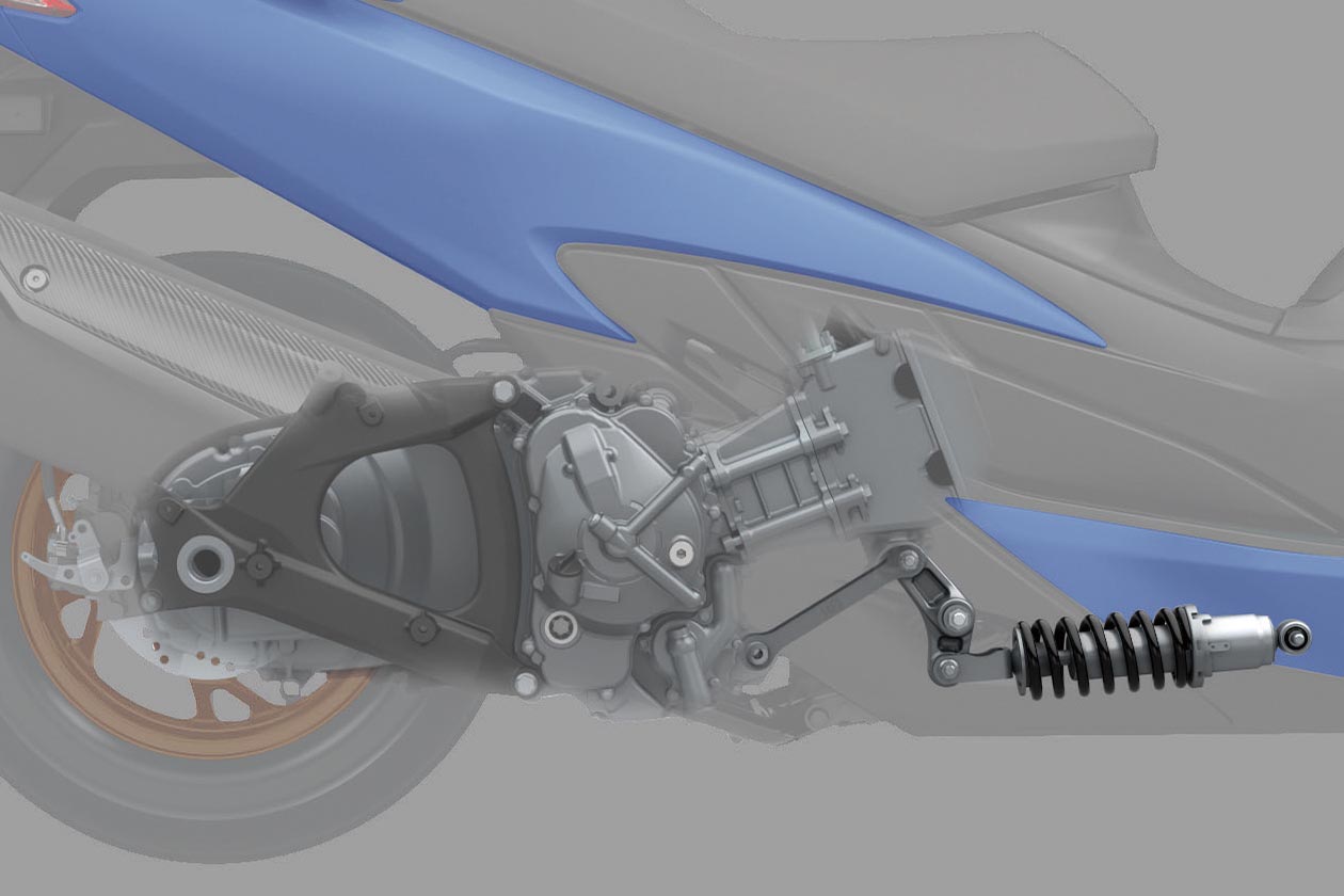 画像8: スズキ「バーグマン400 ABS」が進化! E10ガソリン対応でさらに使いやすさアップ、8月18日発売