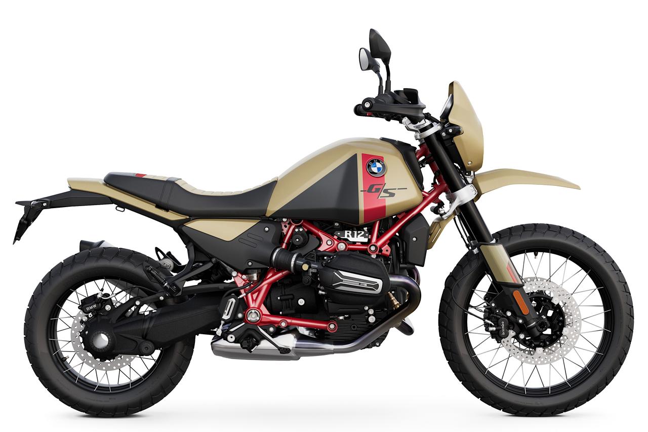 画像 : 8番目の画像 - 【写真12枚】BMW「R12 G/S / GSスポーツ」 - webオートバイ