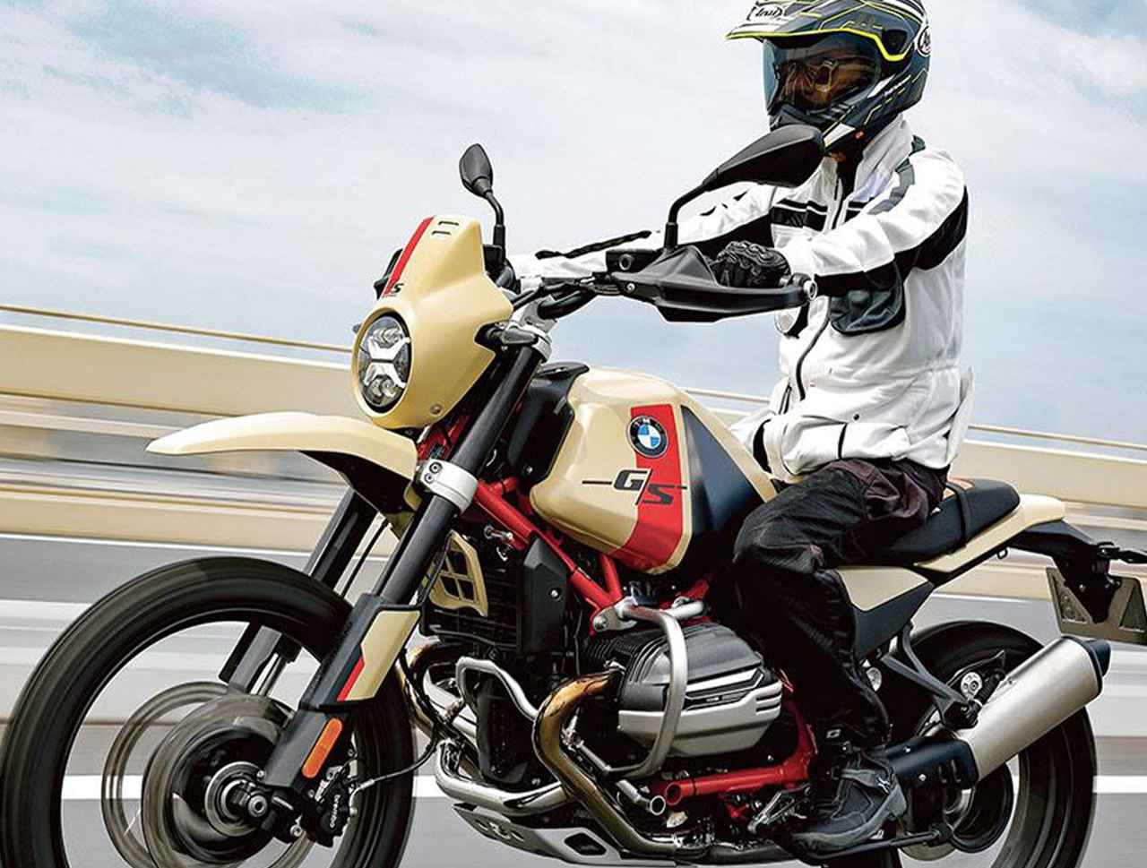 画像: 【レビュー】BMW「R12G/S」インプレ(2024年) - webオートバイ