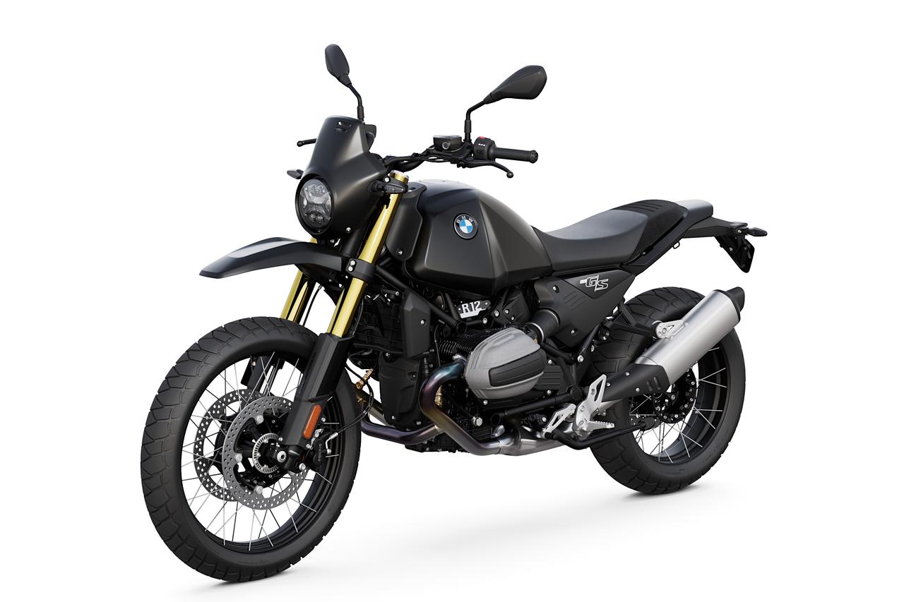 画像2: BMW「R12 G/S / GSスポーツ」【サクッと読める!現行輸入バイク図鑑】