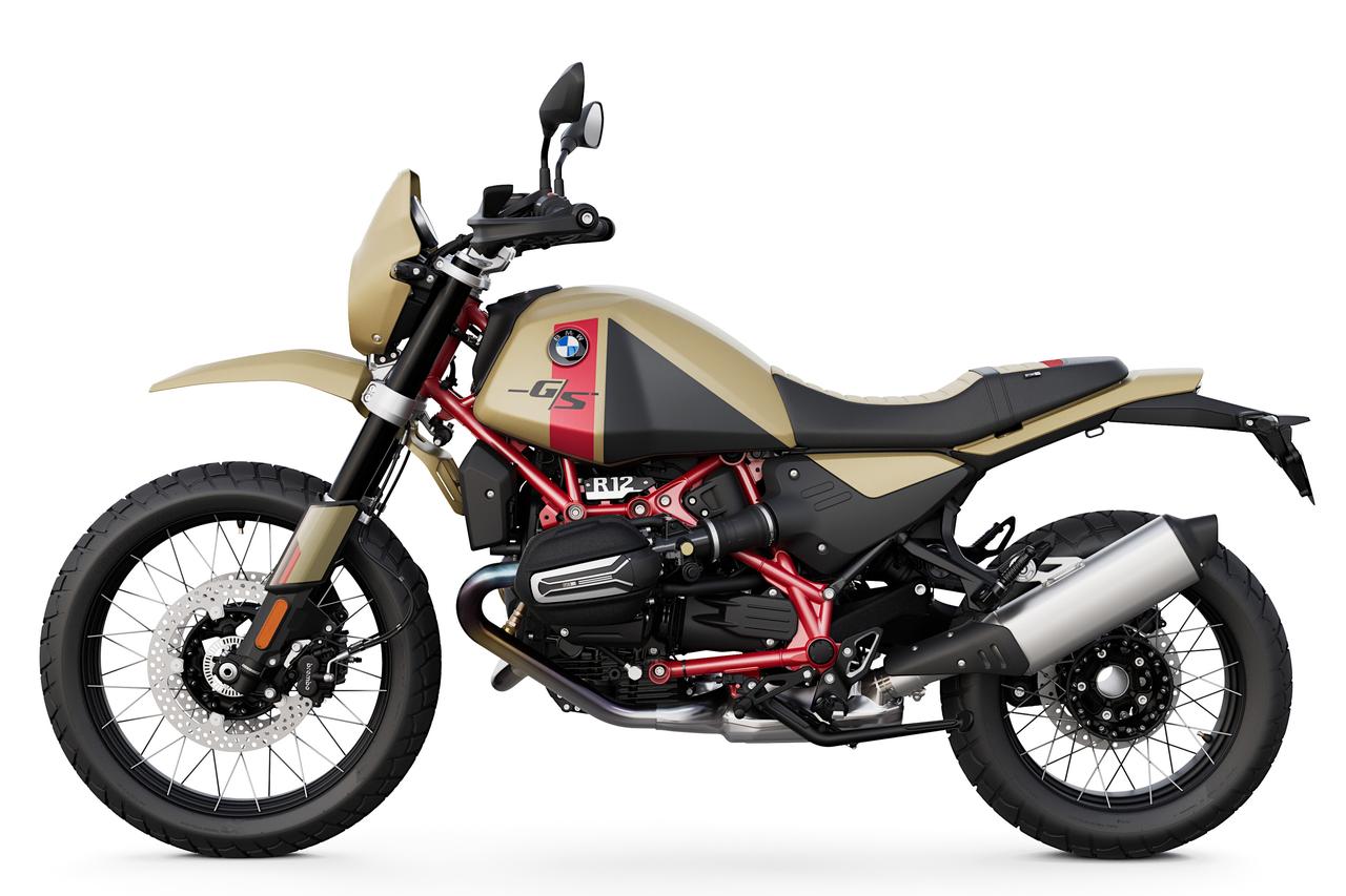 画像 : 9番目の画像 - 【写真12枚】BMW「R12 G/S / GSスポーツ」 - webオートバイ