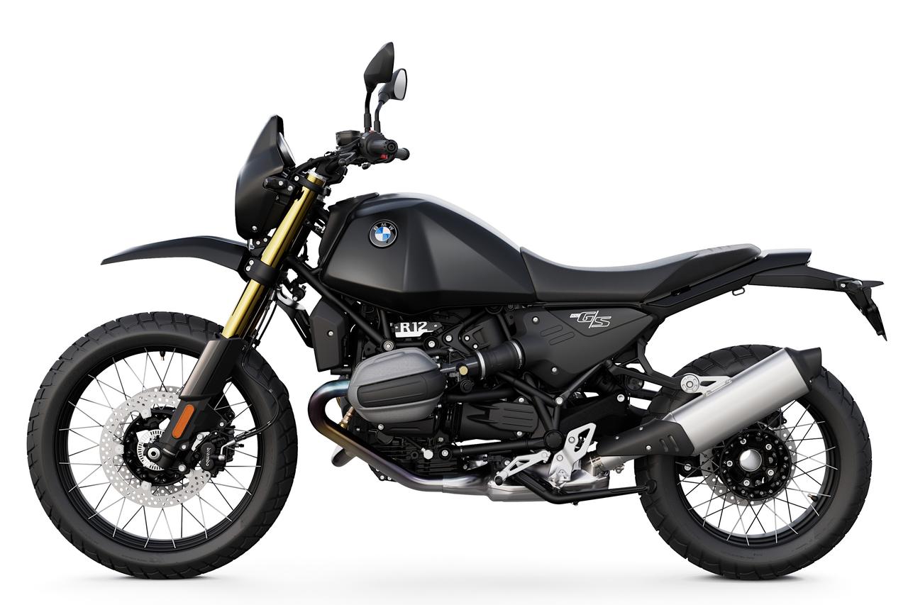 画像: BMW R12 G/S / GS SPORTS 税込価格:245万4000円~ / 254万9000円~