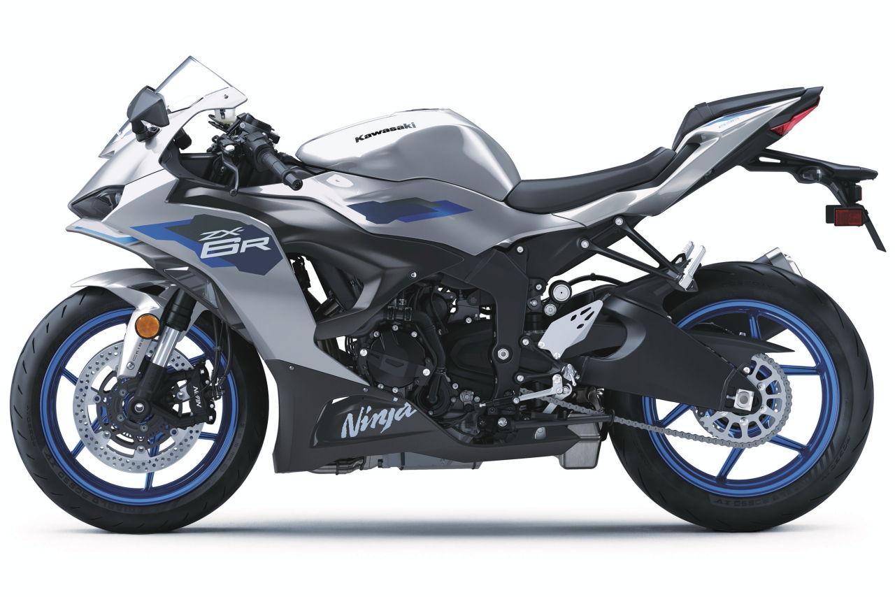 画像 : 16番目の画像 - 【画像17枚】カワサキ「Ninja ZX-6R」欧州仕様3色/北米仕様4色 - webオートバイ