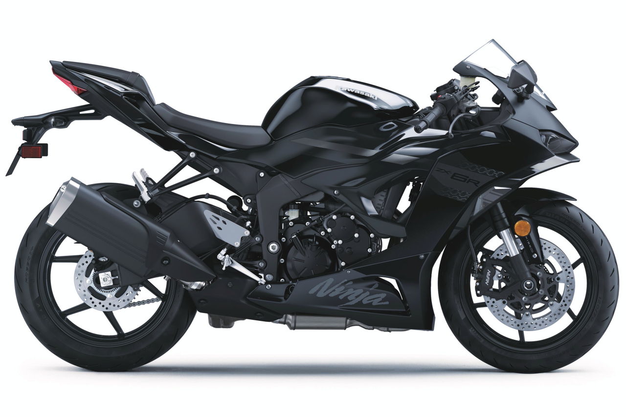 画像 : 11番目の画像 - 【画像17枚】カワサキ「Ninja ZX-6R」欧州仕様3色/北米仕様4色 - webオートバイ