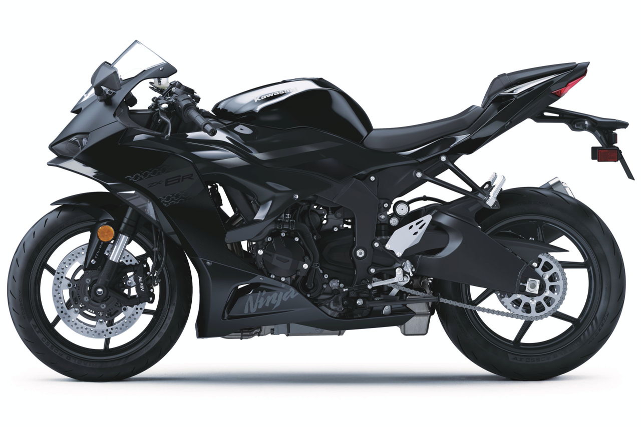 画像 : 10番目の画像 - 【画像17枚】カワサキ「Ninja ZX-6R」欧州仕様3色/北米仕様4色 - webオートバイ