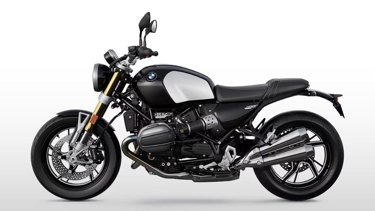 画像1: BMW「R12 nineT」【サクッと読める！現行輸入バイク図鑑】