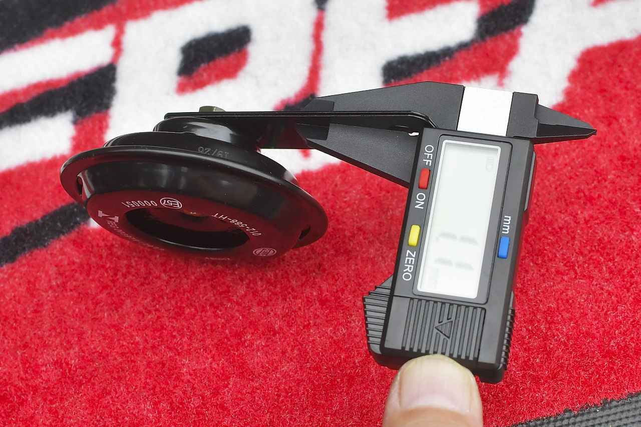 画像1: ハンターカブのホーンをダブルホーンにしてみるよ。〈若林浩志のスーパー・カブカブ・ダイアリーズ Vol.389〉
