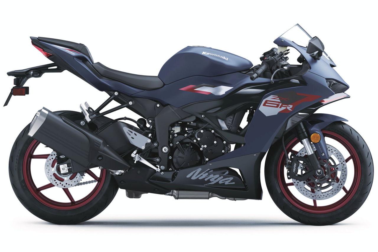 14番目の画像 - 【画像17枚】カワサキ「Ninja ZX-6R」欧州仕様3色/北米